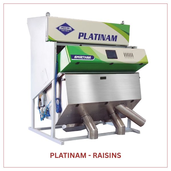 platinum raisins